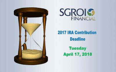 IRA contribution ’17