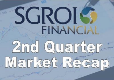 2018 2nd Quarter Market Recap