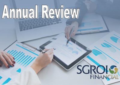 The Importance of an Annual Review