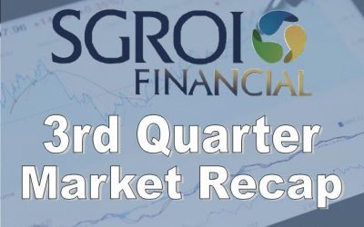 2018 3rd Quarter Market Recap