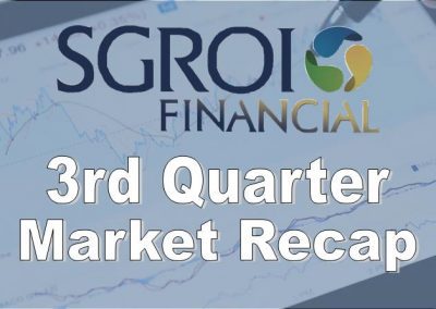 2018 3rd Quarter Market Recap