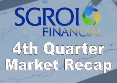 2018 4th Quarter Market Recap