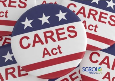 The 2020 CARES Act and What You Need to Know