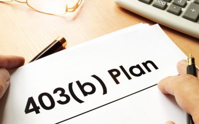 The Benefits of Setting Up a 403(b) Plan