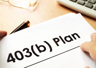 The Benefits of Setting Up a 403(b) Plan