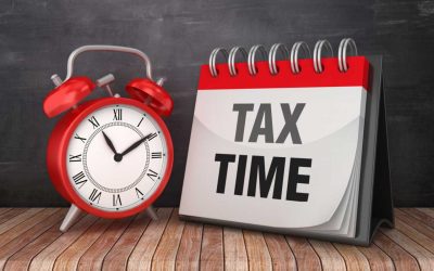 Tax Filing Season Is a Little Later This Year