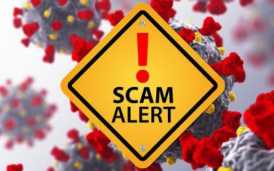 COVID-19 Scams & Fraud Alerts