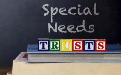 Ways to Fund Special Needs Trusts