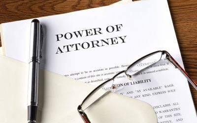 The Need for Power of Attorney