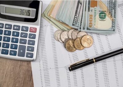 Budget Check Up: Tax Time Is the Right Time