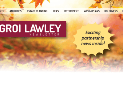 The Sgroi Lawley Newsletter